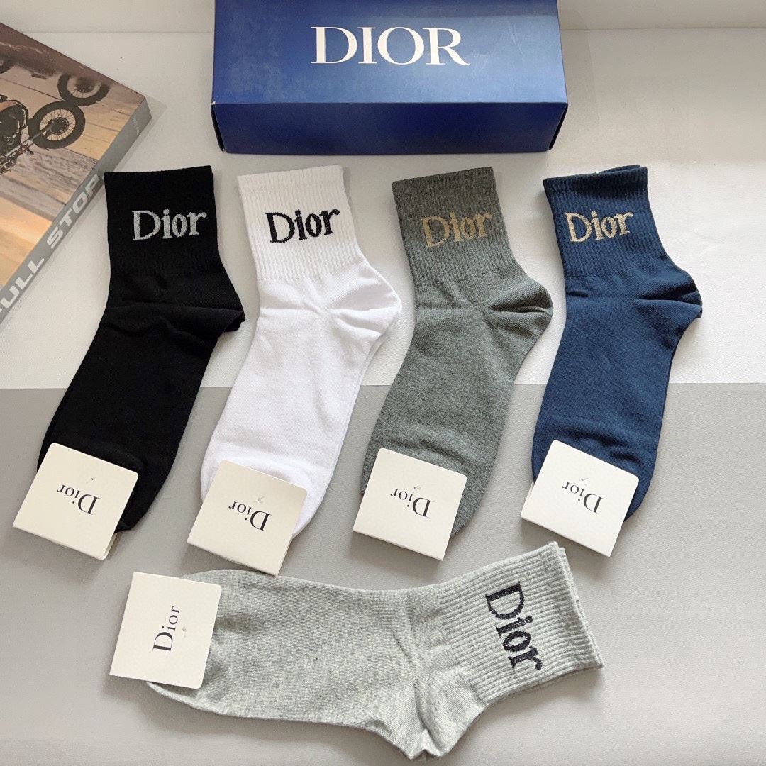 Christian Dior Socks